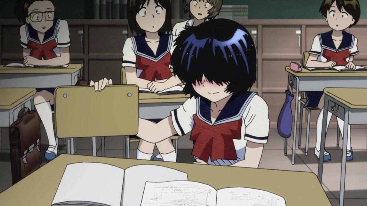 Загадочная девушка Х Все Серии